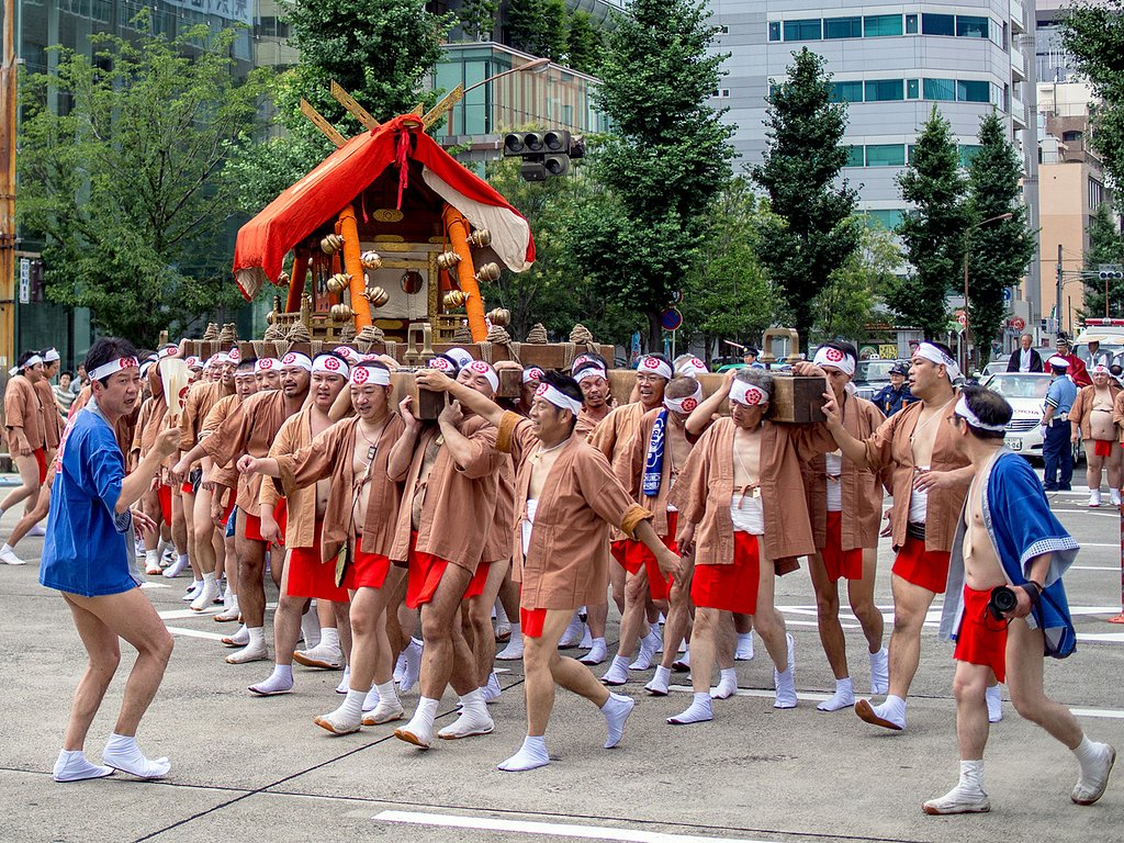 【歓】祭りだ祭りだ！