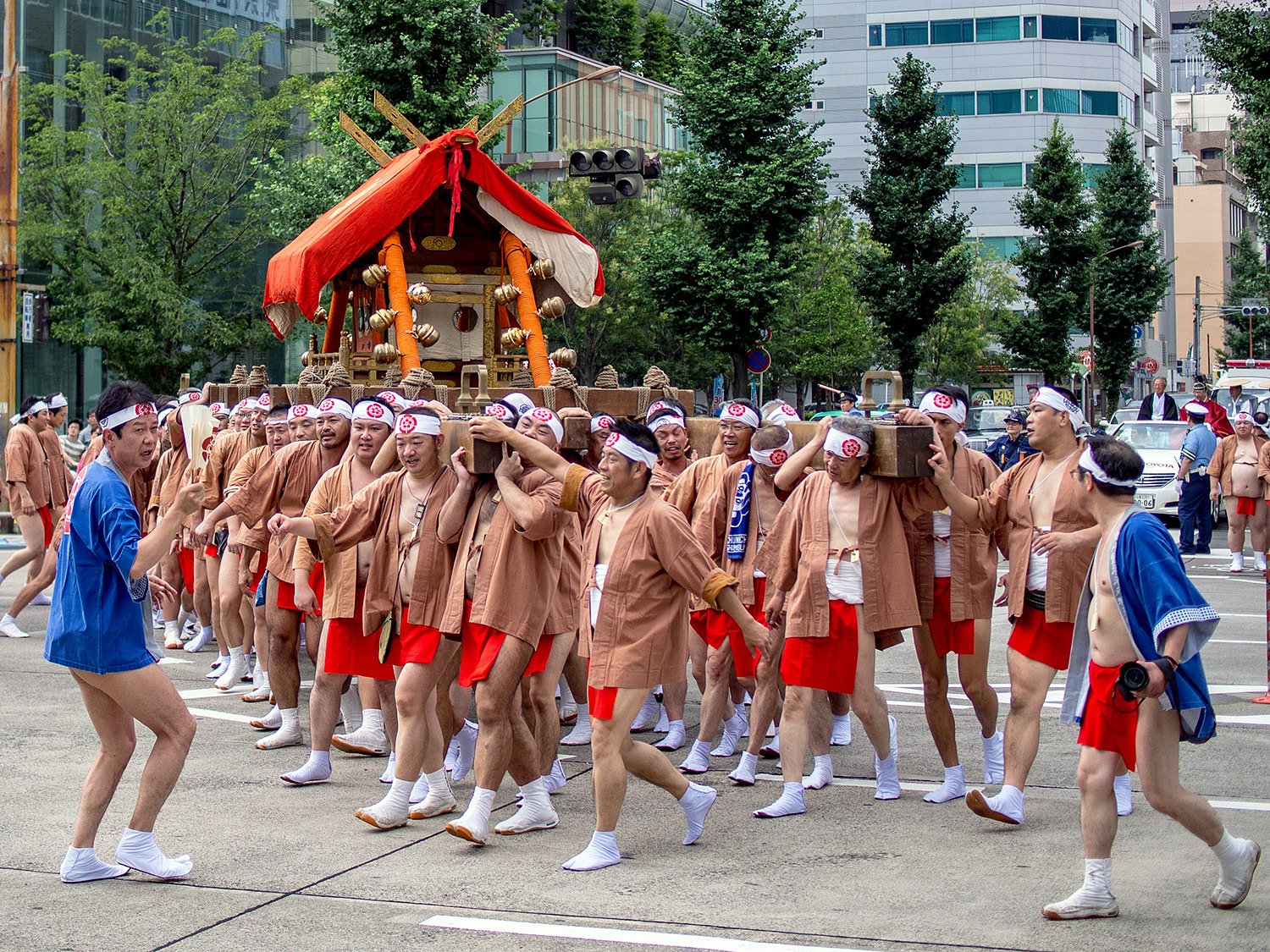 【歓】祭りだ祭りだ！