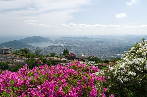 【開放感】山頂