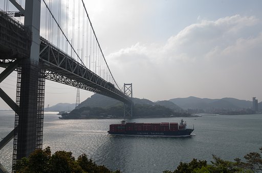 海峡