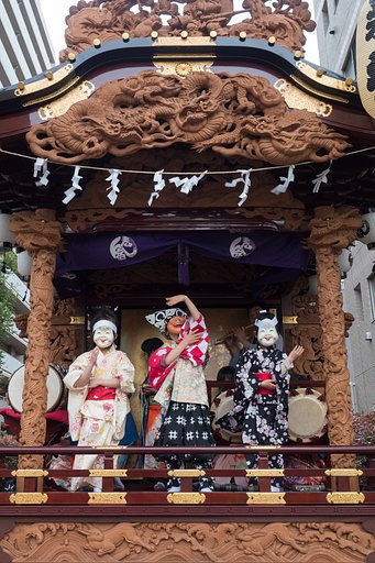 くらやみ祭