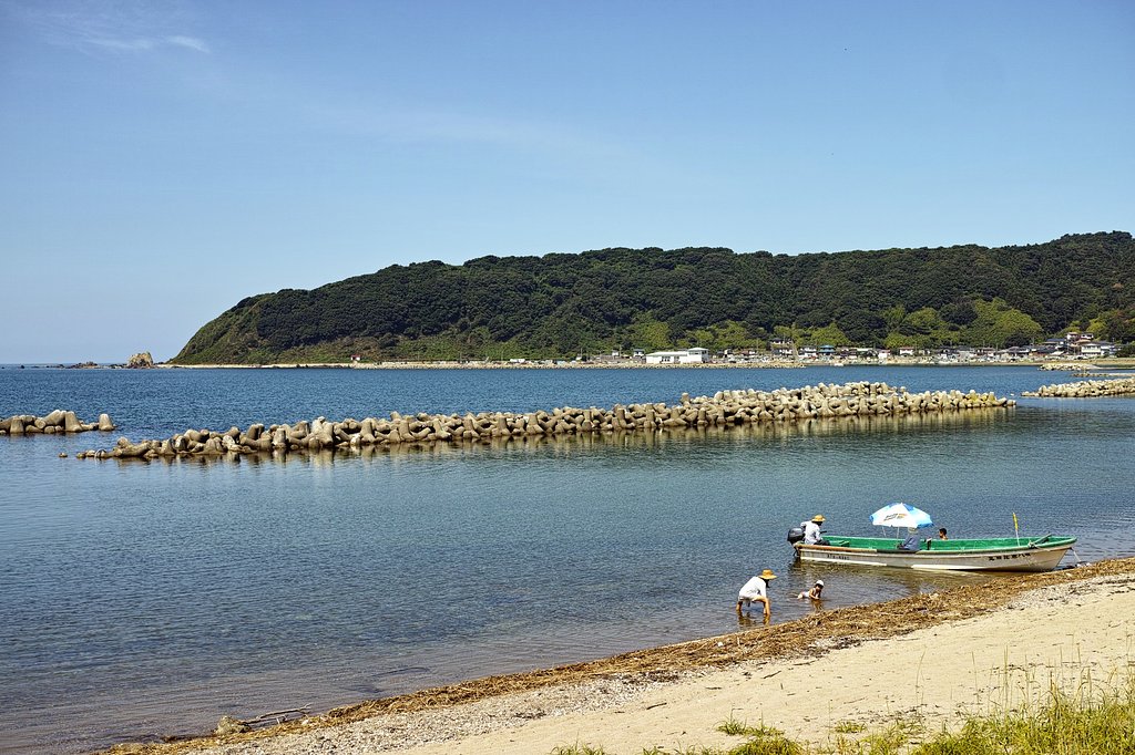 夏の男鹿　４
