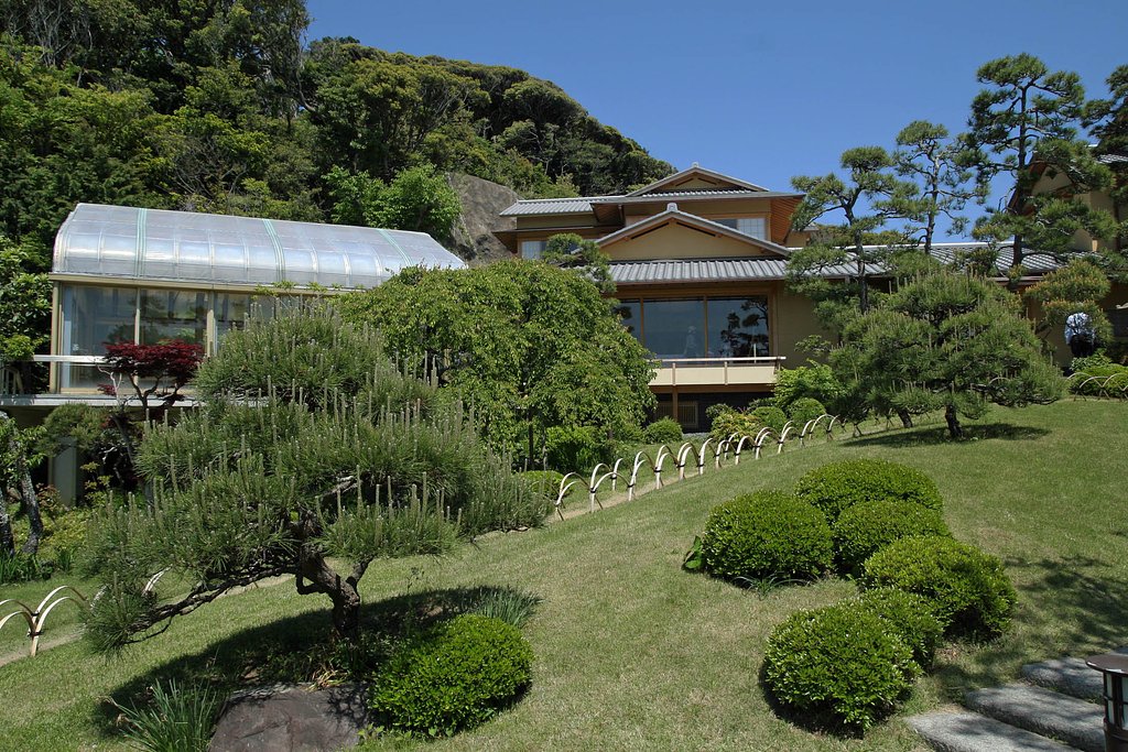 旧吉田茂邸