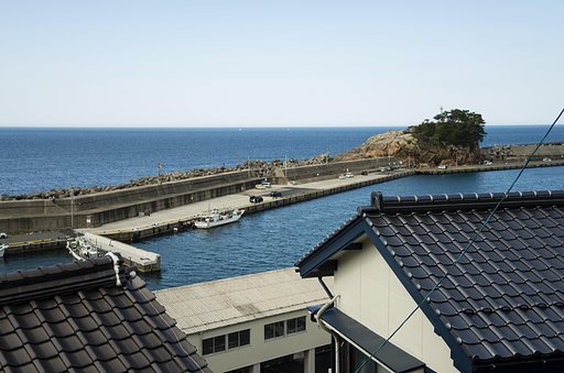 田後港