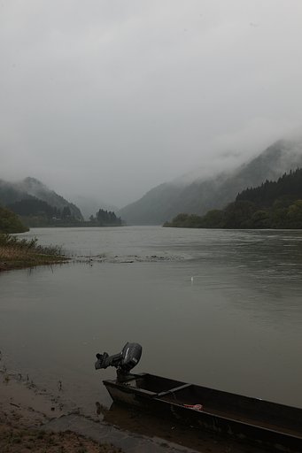 最上川