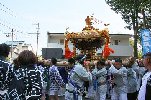 お神輿