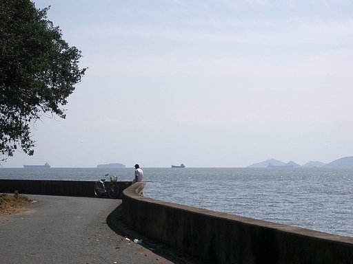 【開放感】釣り