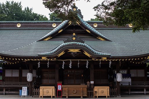 大国魂神社