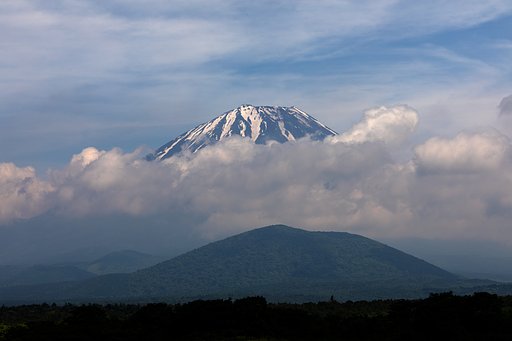 富士山