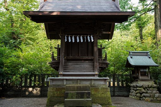 お社