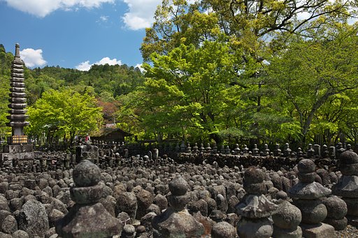 あだし野念仏寺