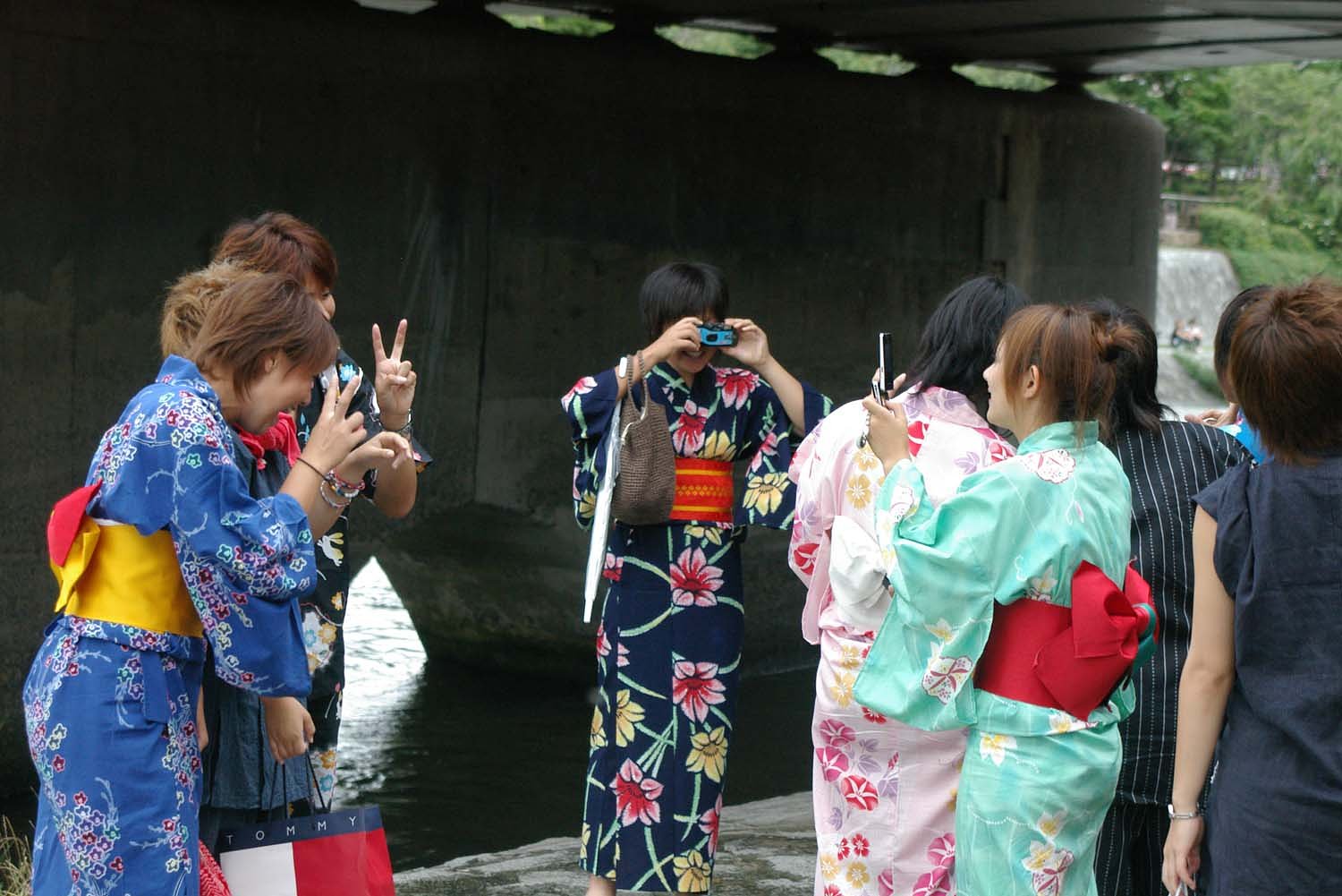 祭りの日