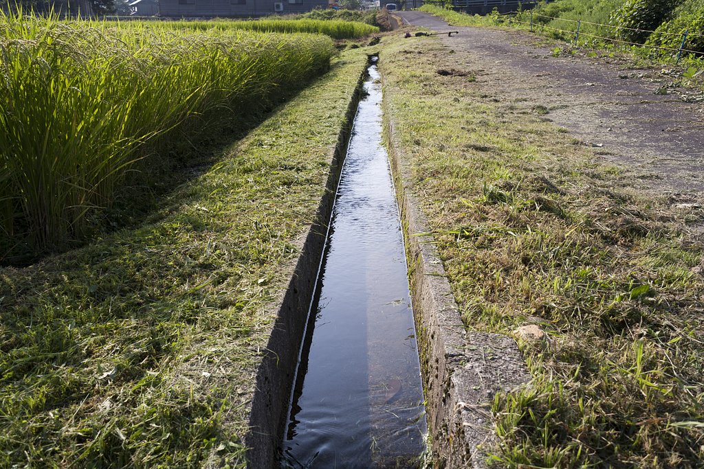 用水路