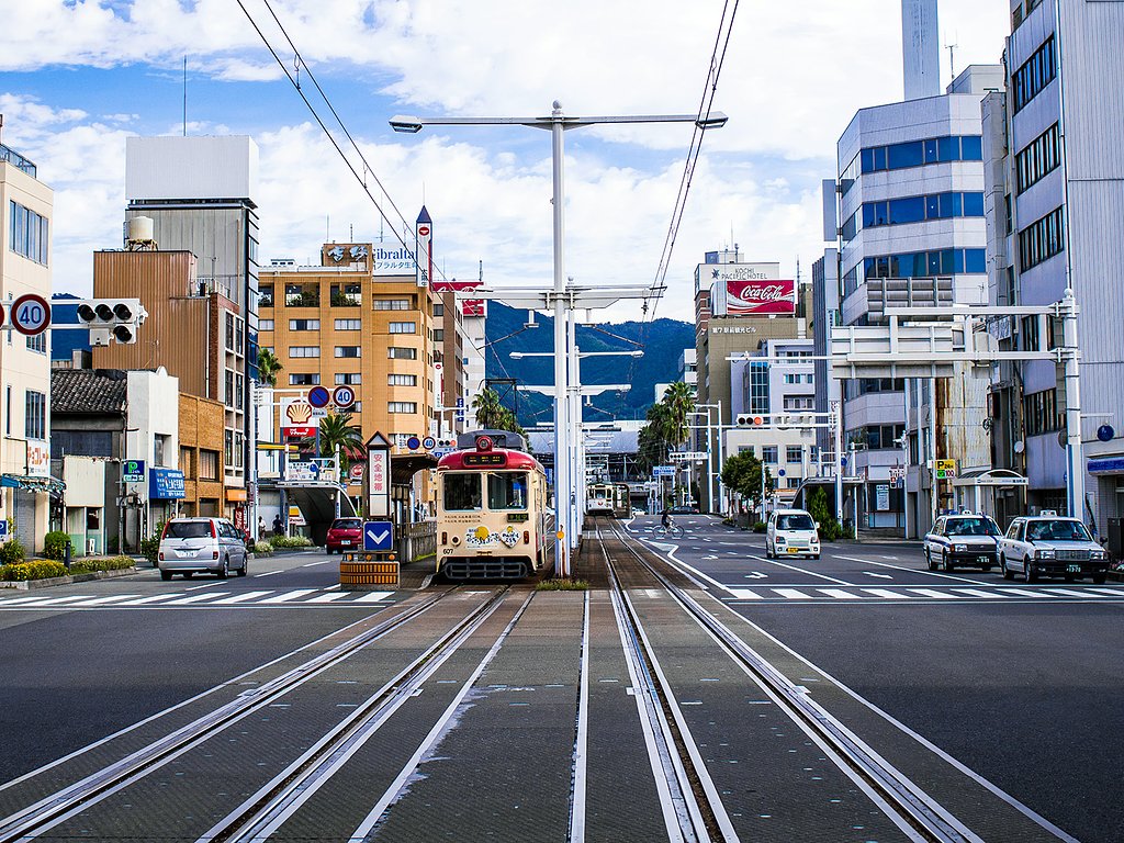 路面電車