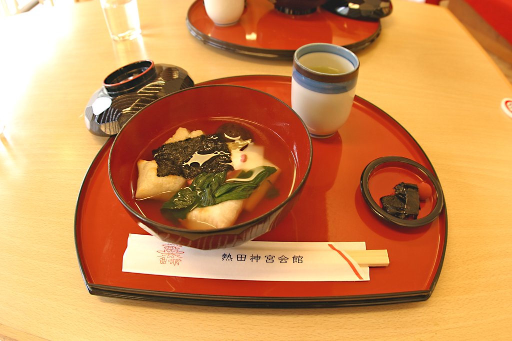 今日のおやつ