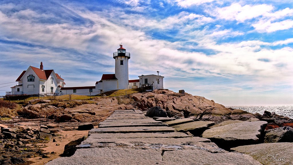Eastern Point Lighthouse