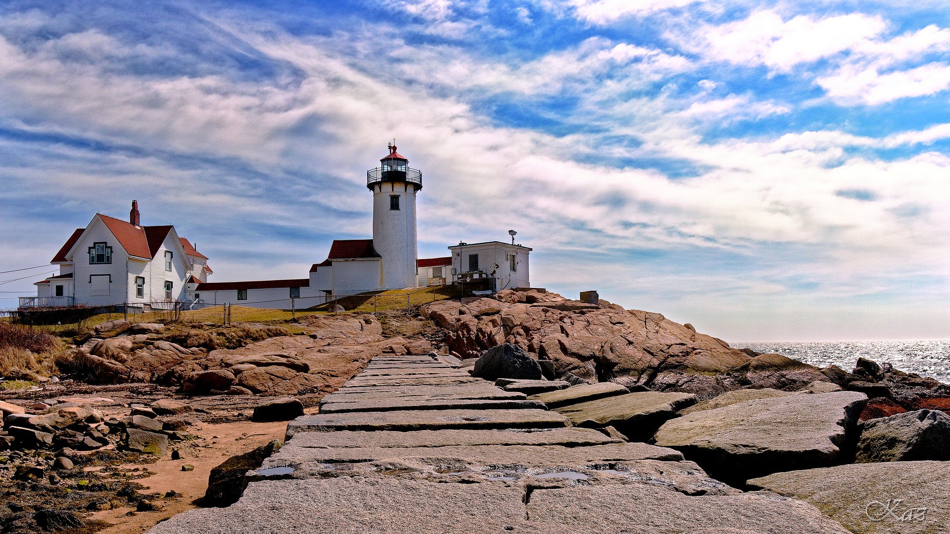 Eastern Point Lighthouse