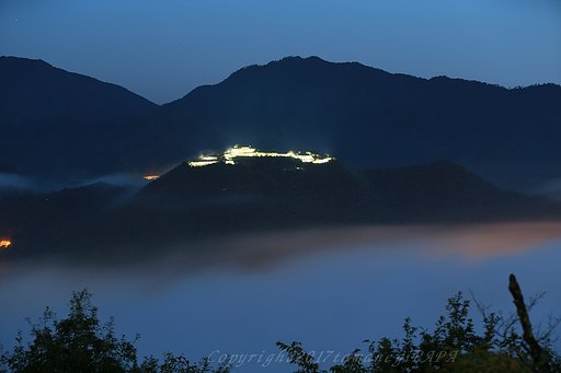竹田城