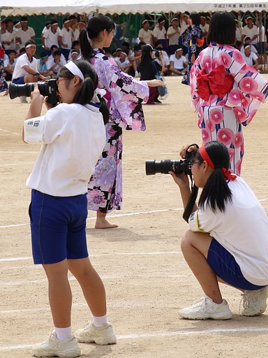 高校写真部