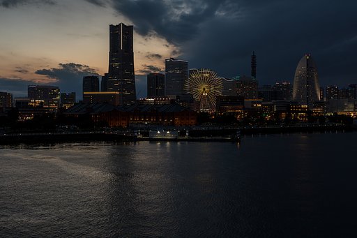 横浜_夜景