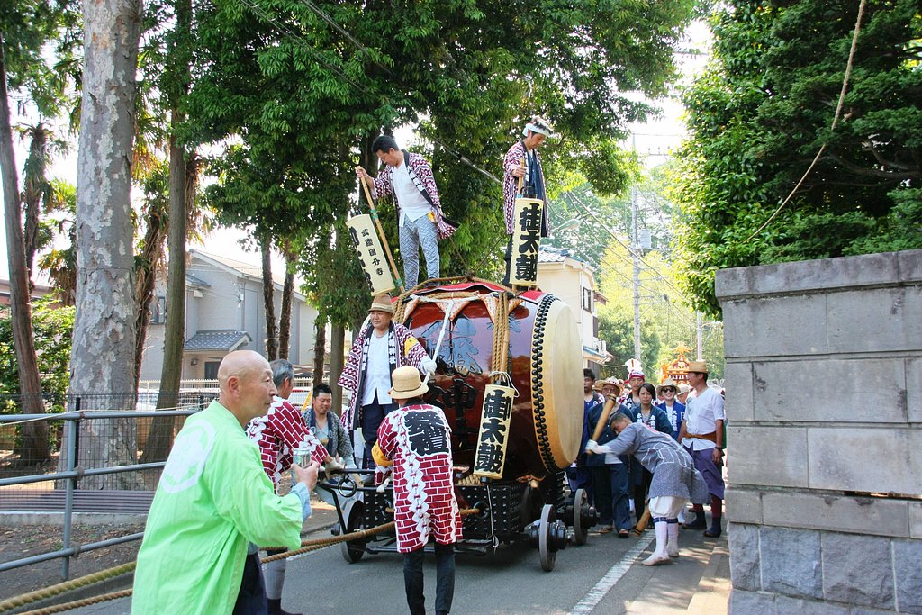 お祭り