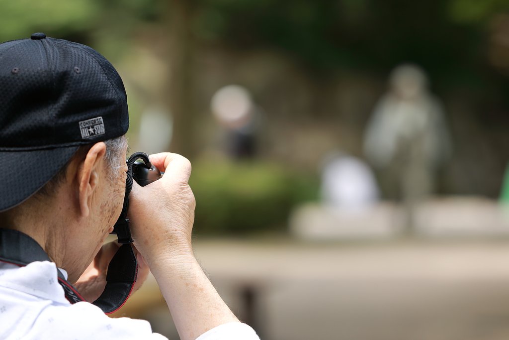 写し屋さんの肖像