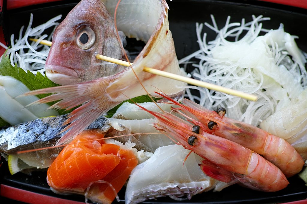 刺身