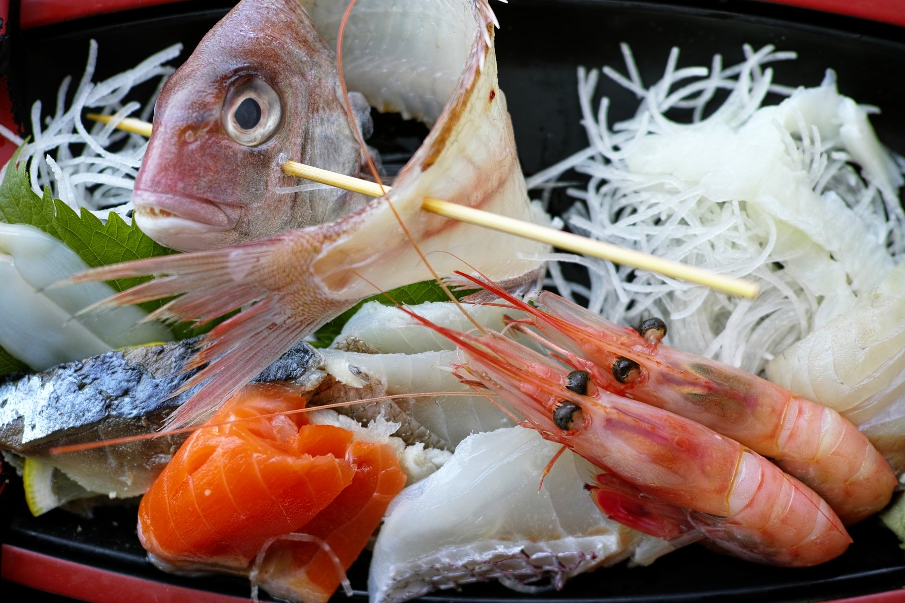 刺身