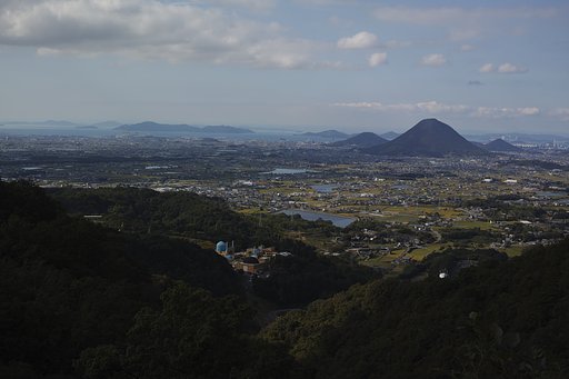 里山シリーズ