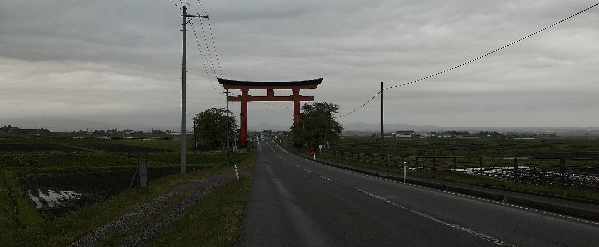 羽黒山