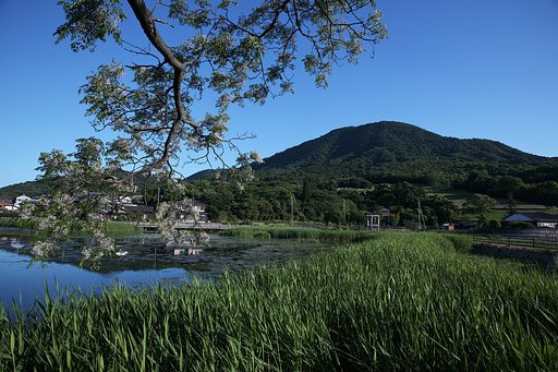 讃岐の鳥海山