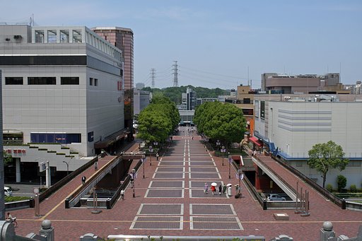 多摩センター