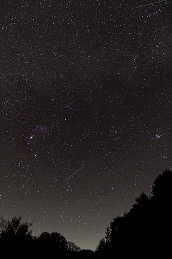 煌く冬の星々_試写（高感度耐性Ⅱ） 