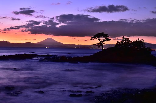 太古からの風景