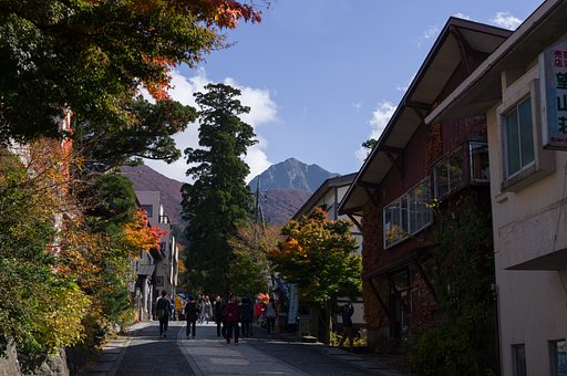 参道