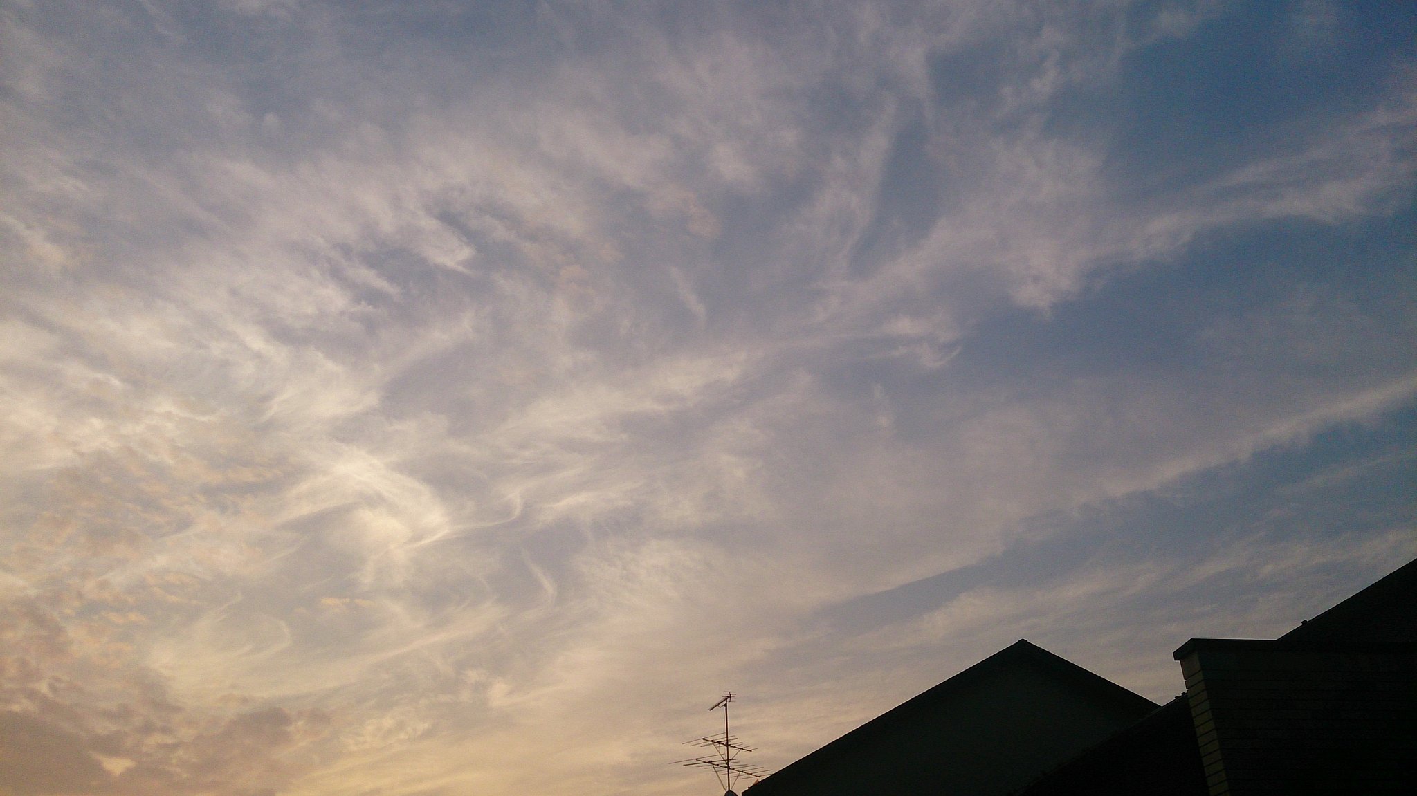 夏空のダイナミズム