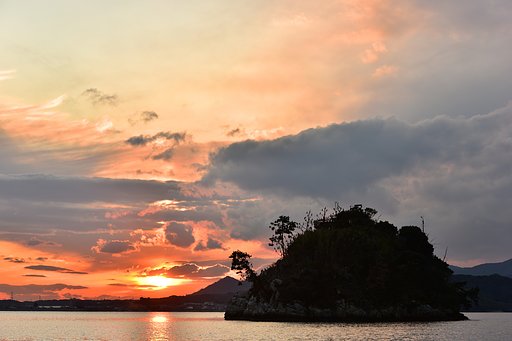 鵜の塒