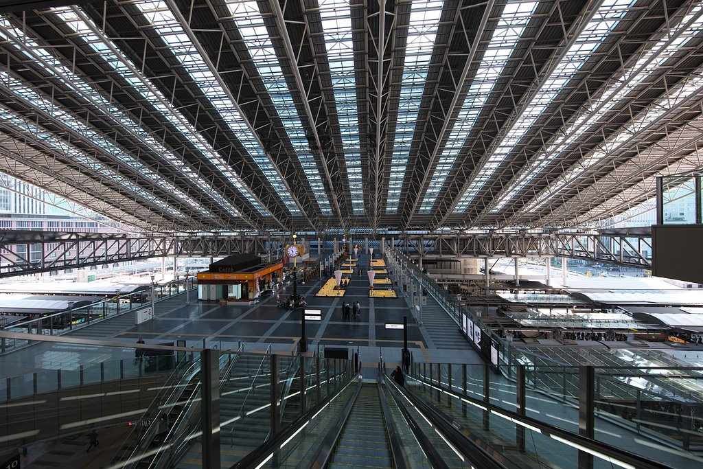 OSAKA STATION CITY