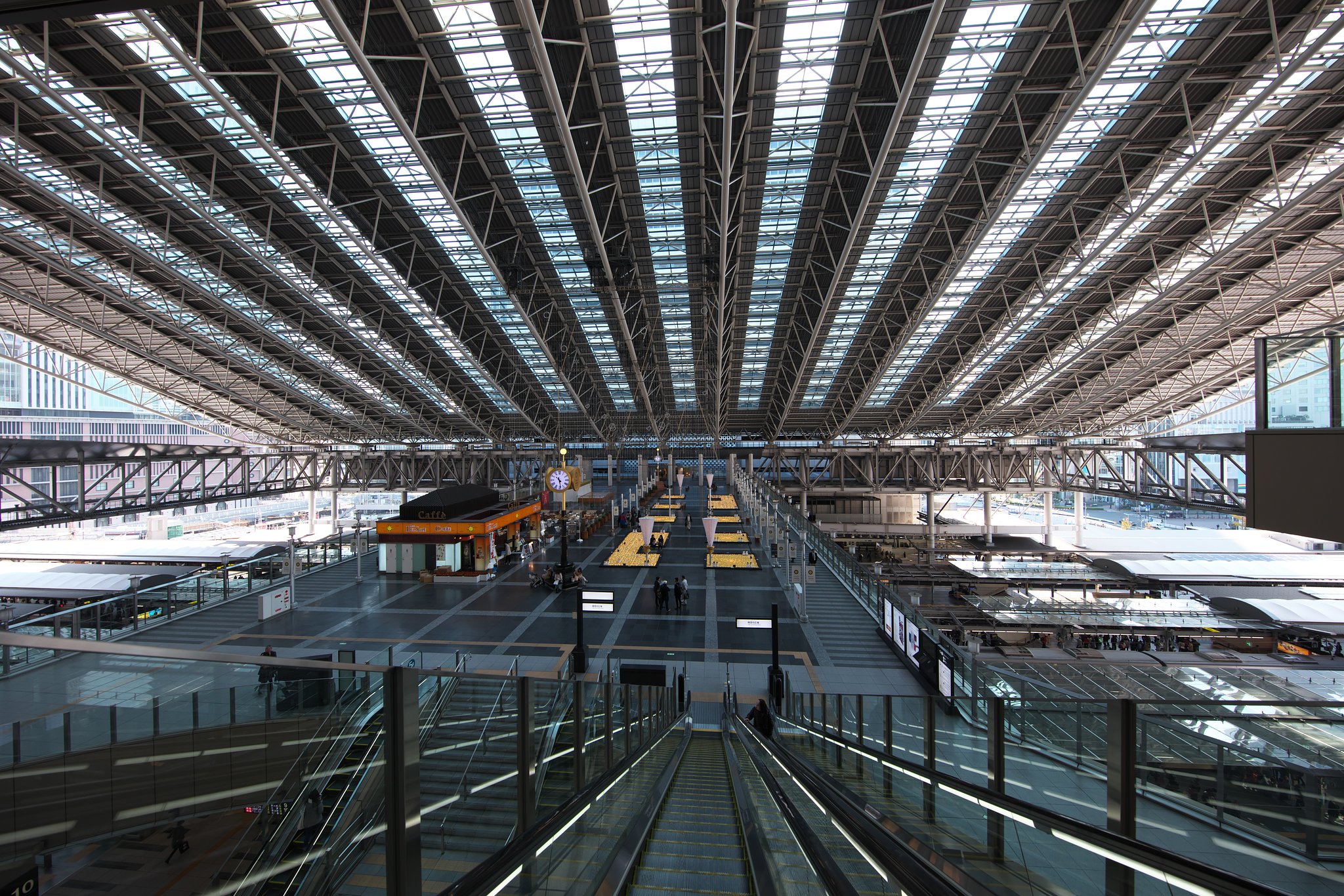 OSAKA STATION CITY
