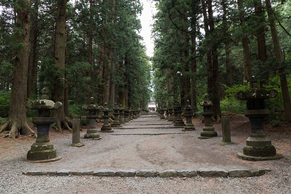 北口本宮富士浅間神社