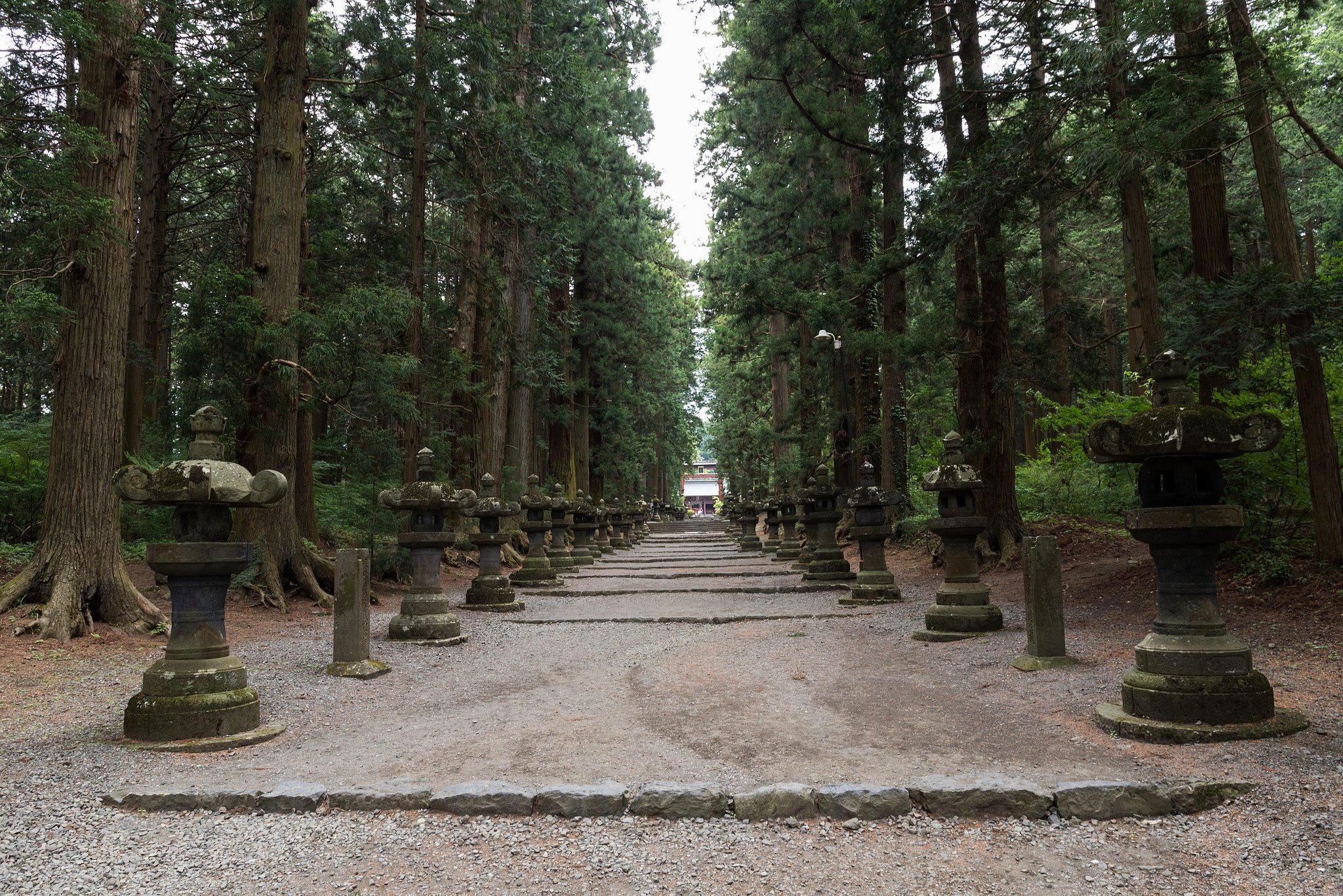 北口本宮富士浅間神社