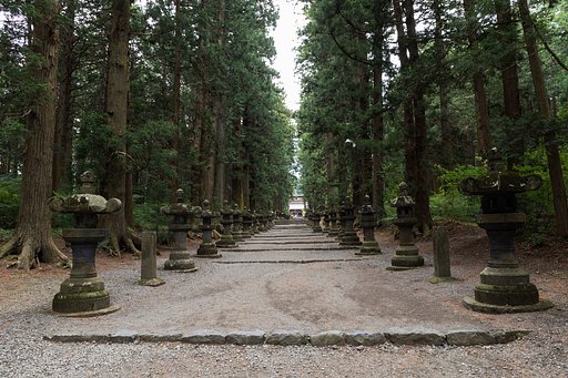 北口本宮富士浅間神社