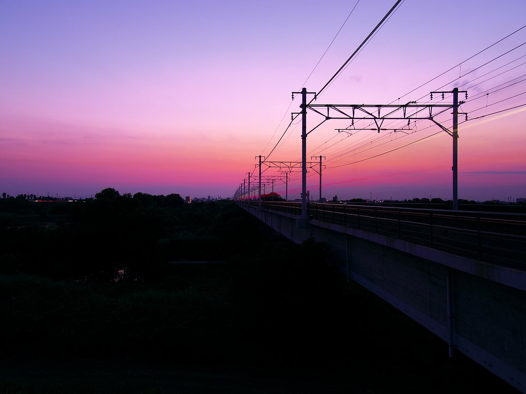光跡