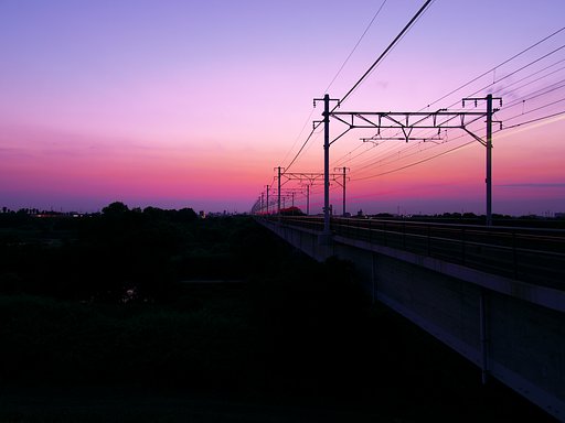 光跡