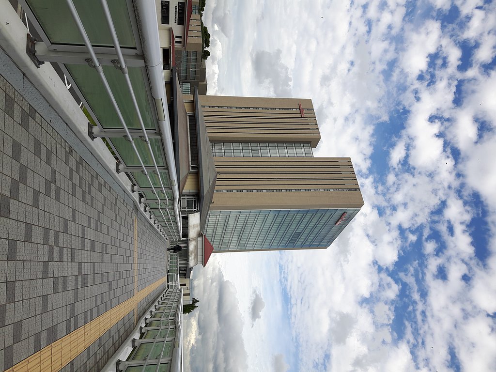 私の勤務先