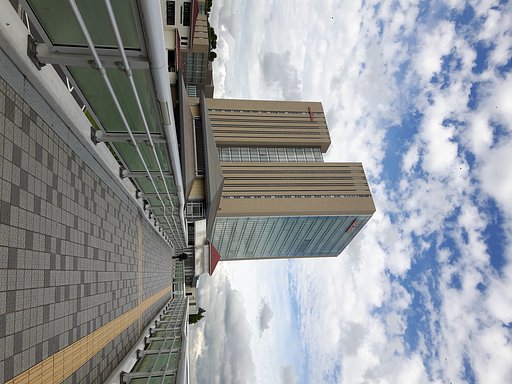 私の勤務先