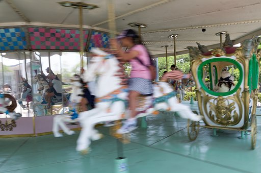 メリーゴーランド
