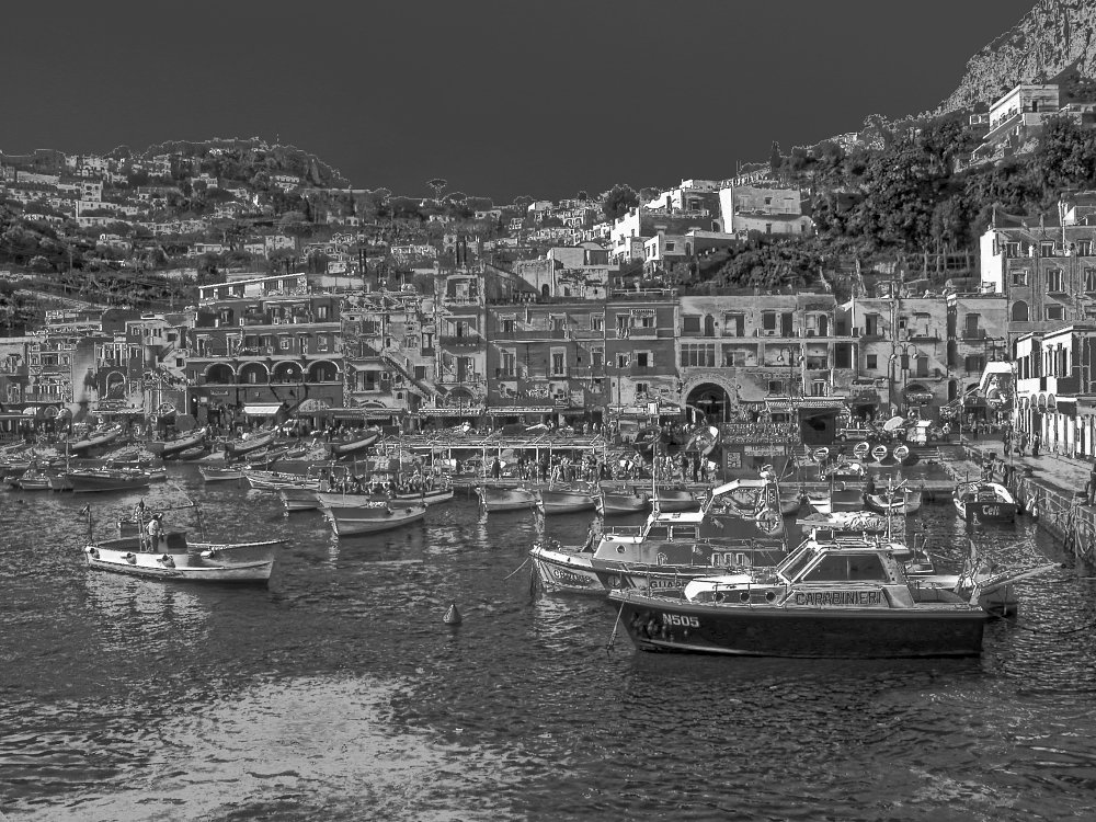 Harbor