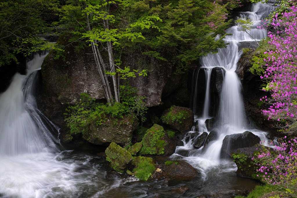 竜頭ノ滝