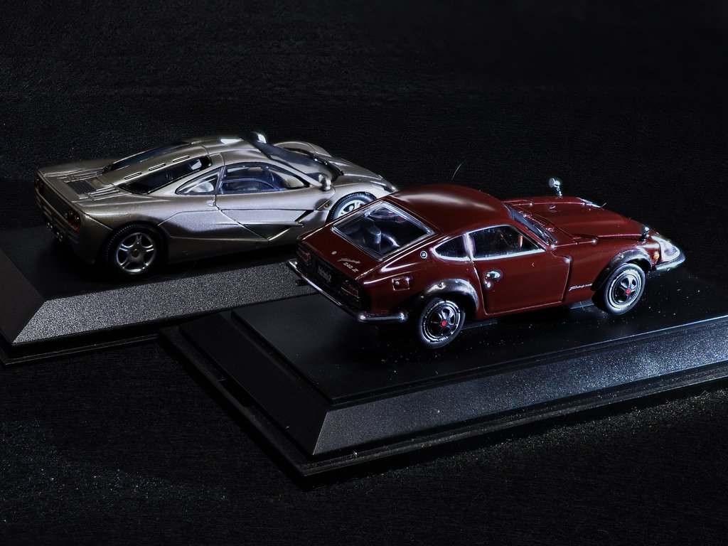 Fairlady＆F1